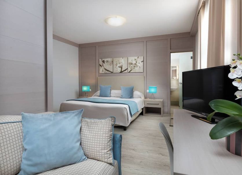 Soveværelse Billede