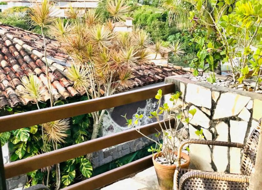 Balkon Billede