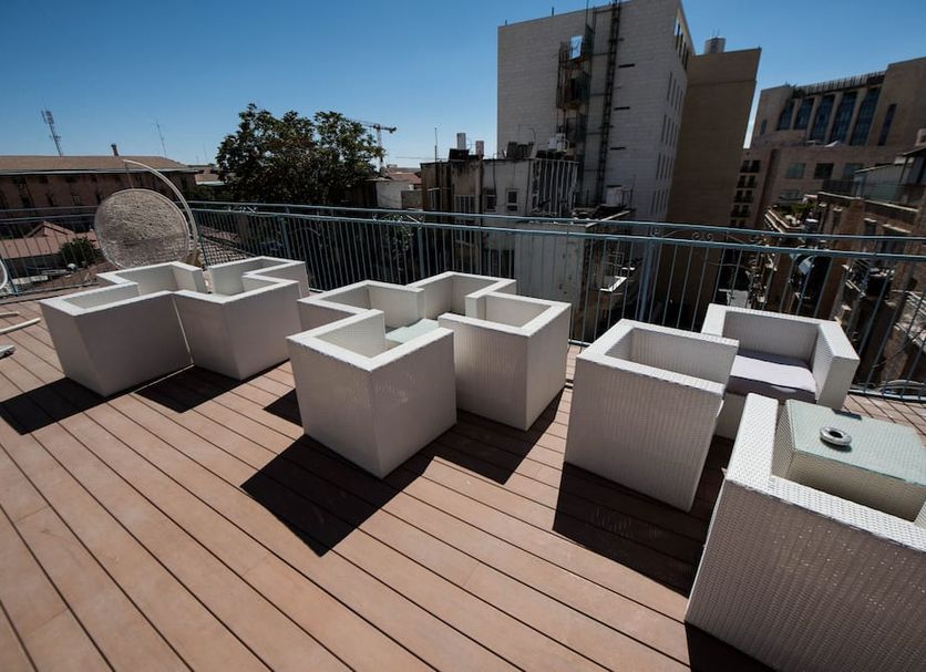 Balkon Billede