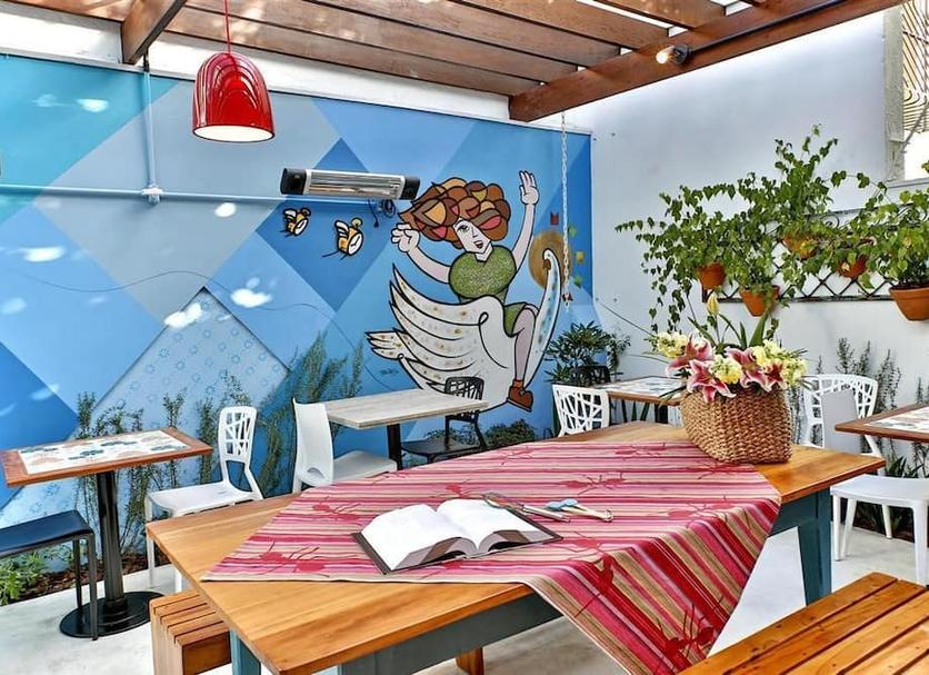 Restaurant Billede