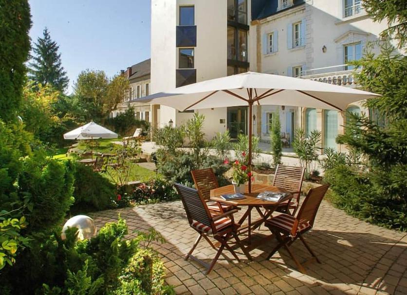 Patio Billede