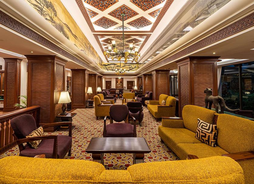 Lounge Billede