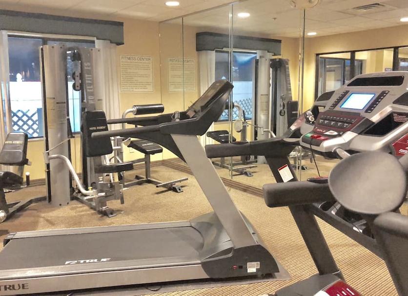 Gym Billede