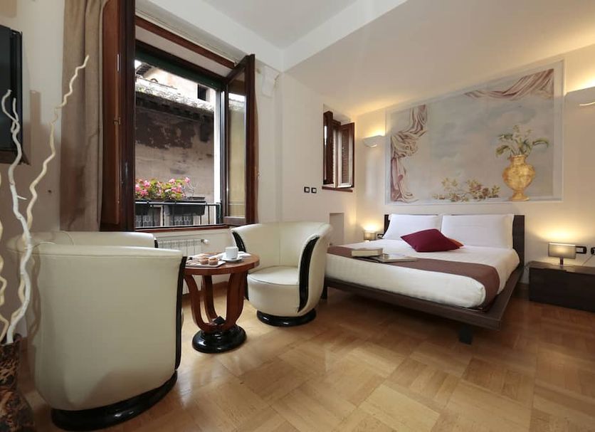 Soveværelse Billede