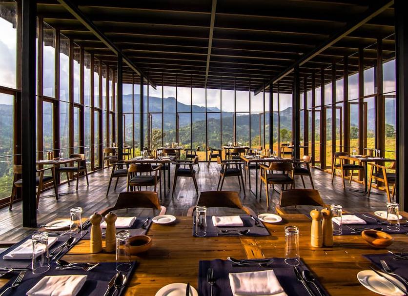 Restaurant Billede