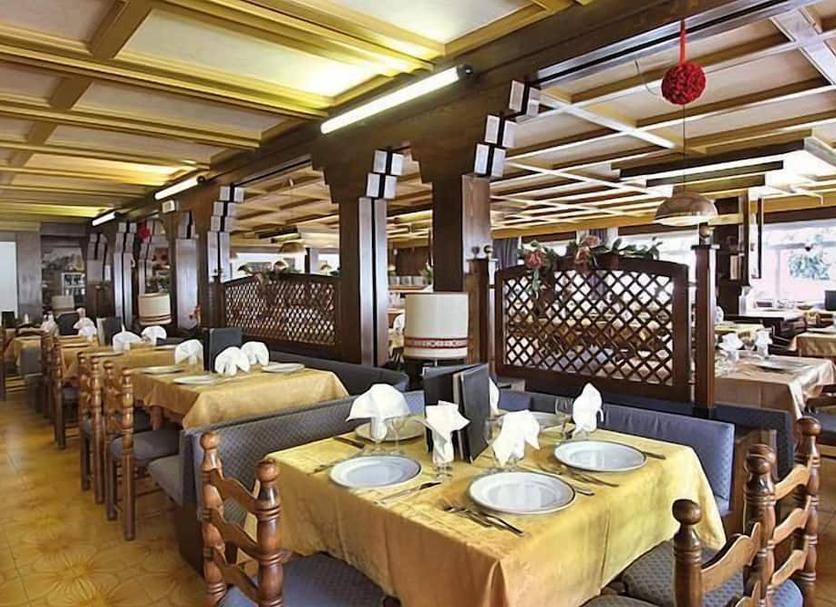 Restaurant Billede