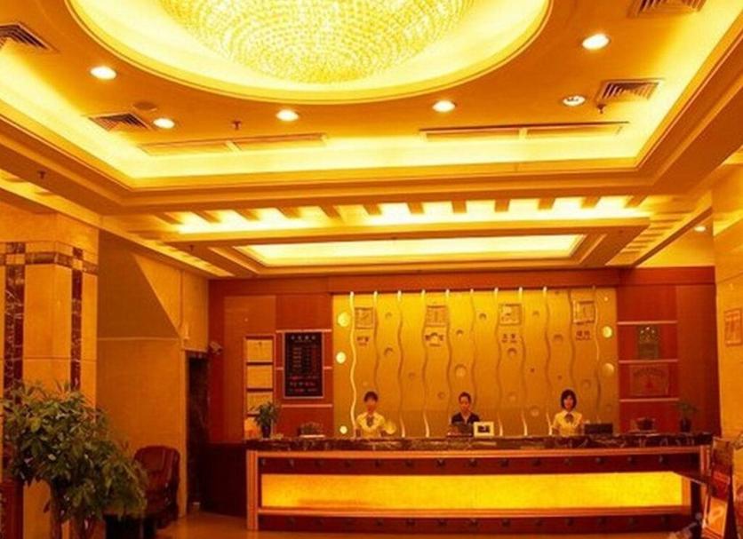 Receptionist Billede