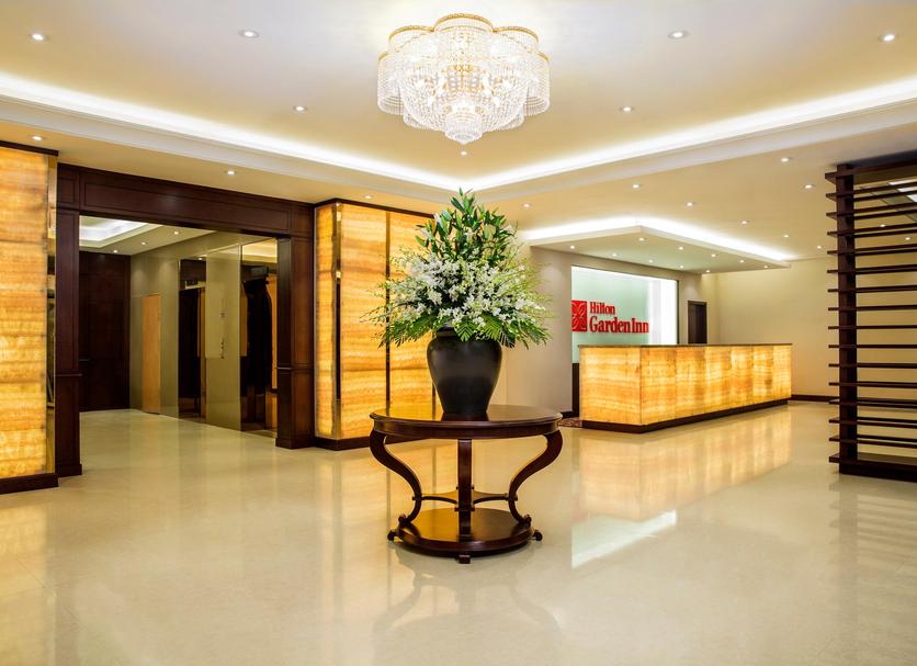 Receptionist Billede