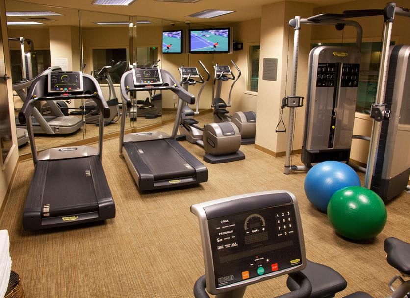 Gym Billede