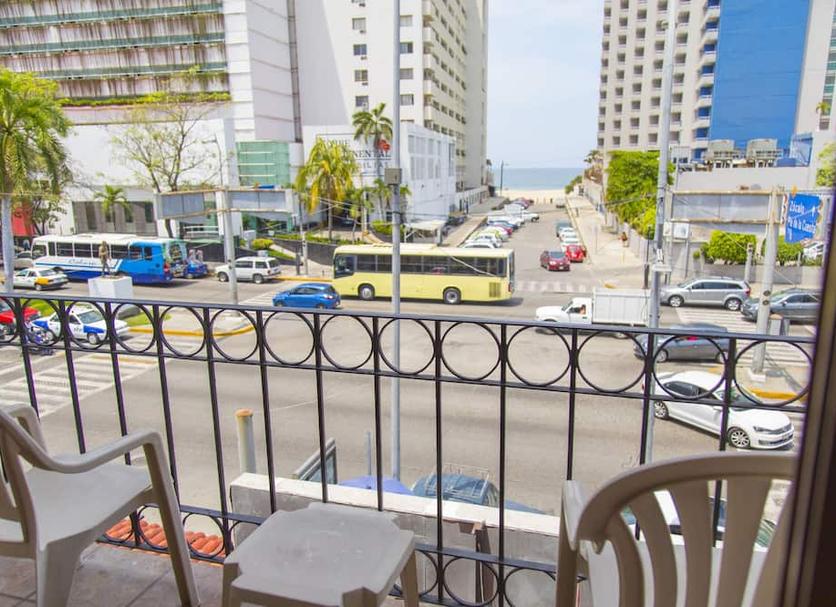 Balkon Billede
