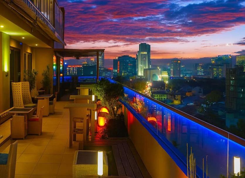 Balkon Billede