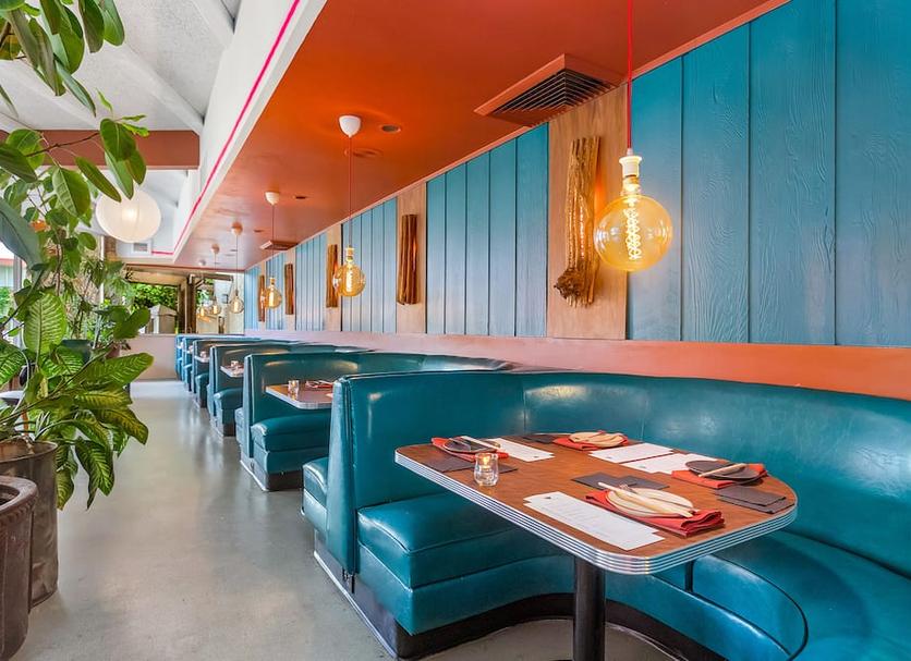 Restaurant Billede