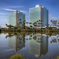 DoubleTree by Hilton at the Entrance to Universal Orlando