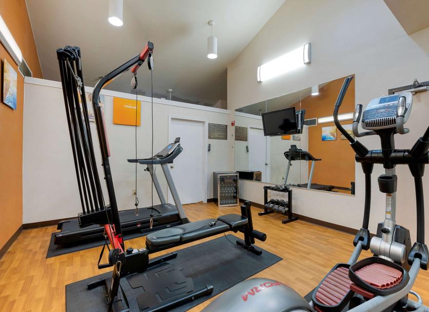 Gym Billede