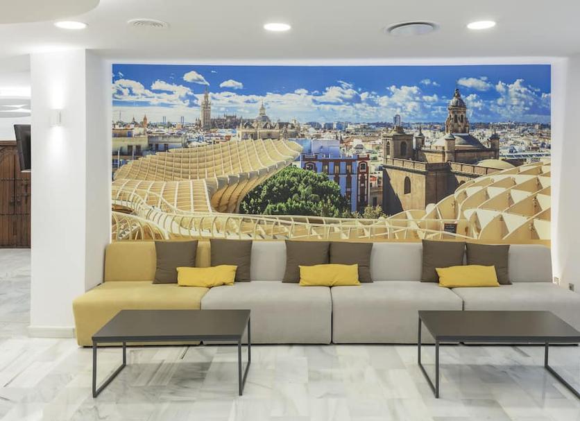 Reception Billede