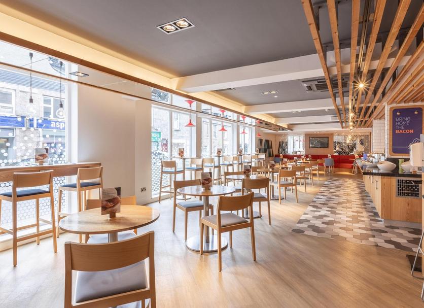 Restaurant Billede