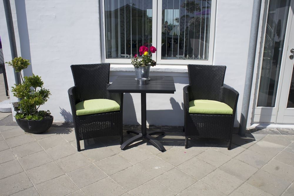 Patio Billede