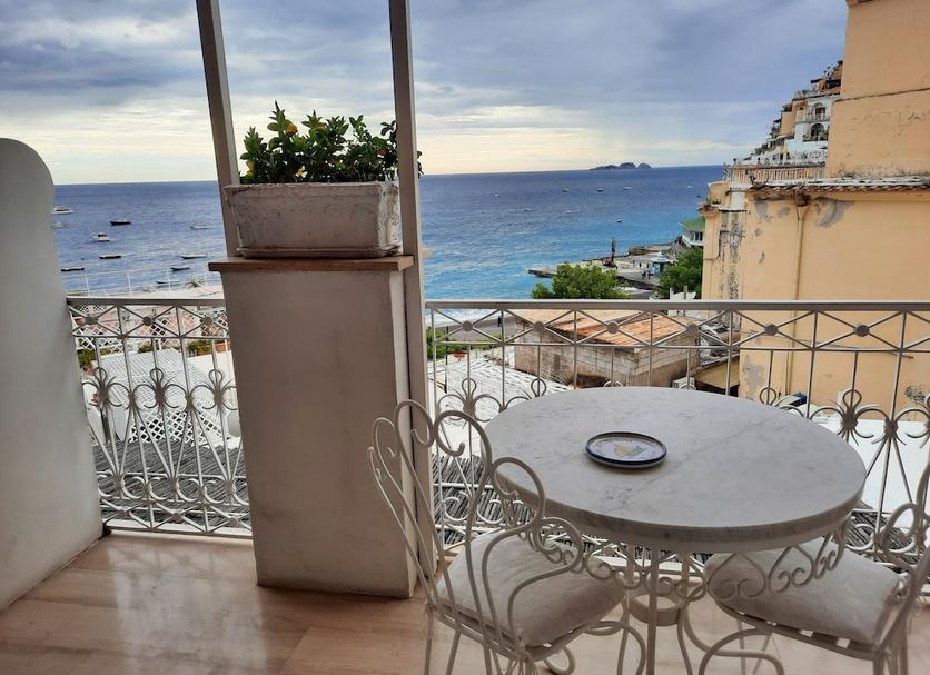Balkon Billede