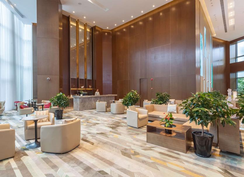 Reception Billede
