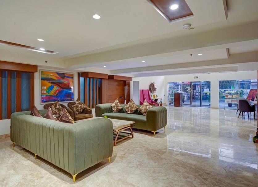 Reception Billede