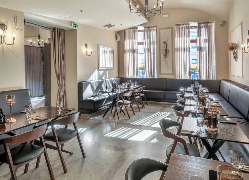 Restaurant Billede