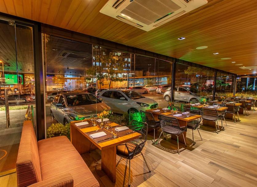 Restaurant Billede