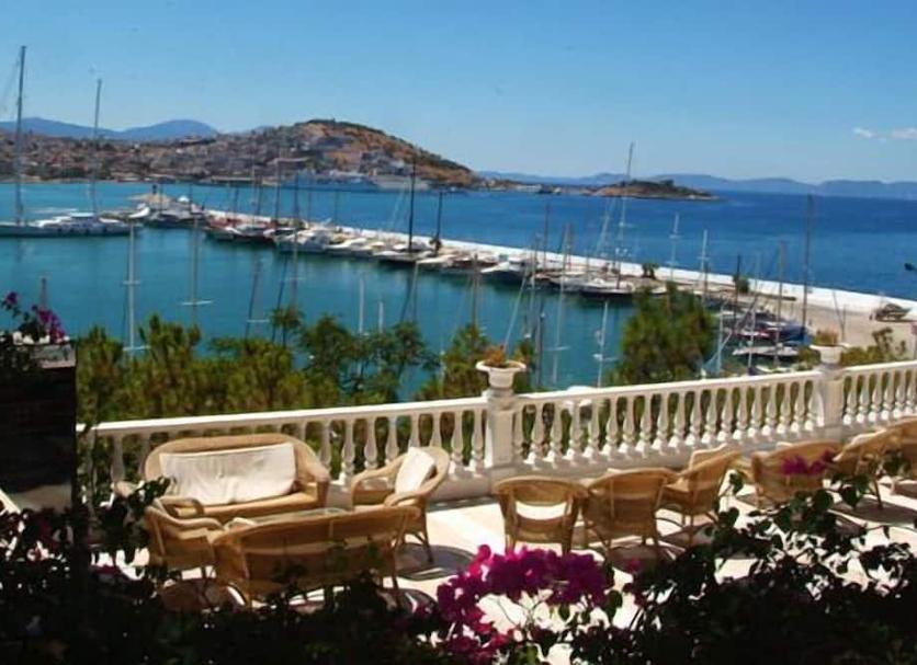 Balkon Billede
