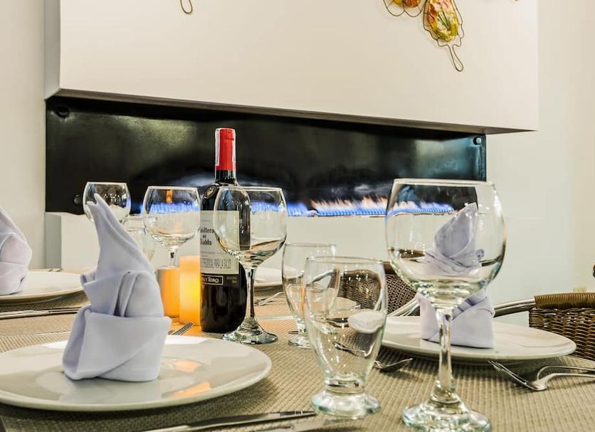 Restaurant Billede