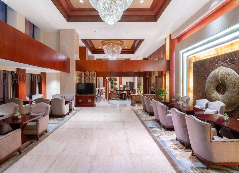 Reception Billede