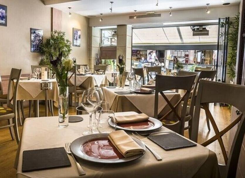 Restaurant Billede