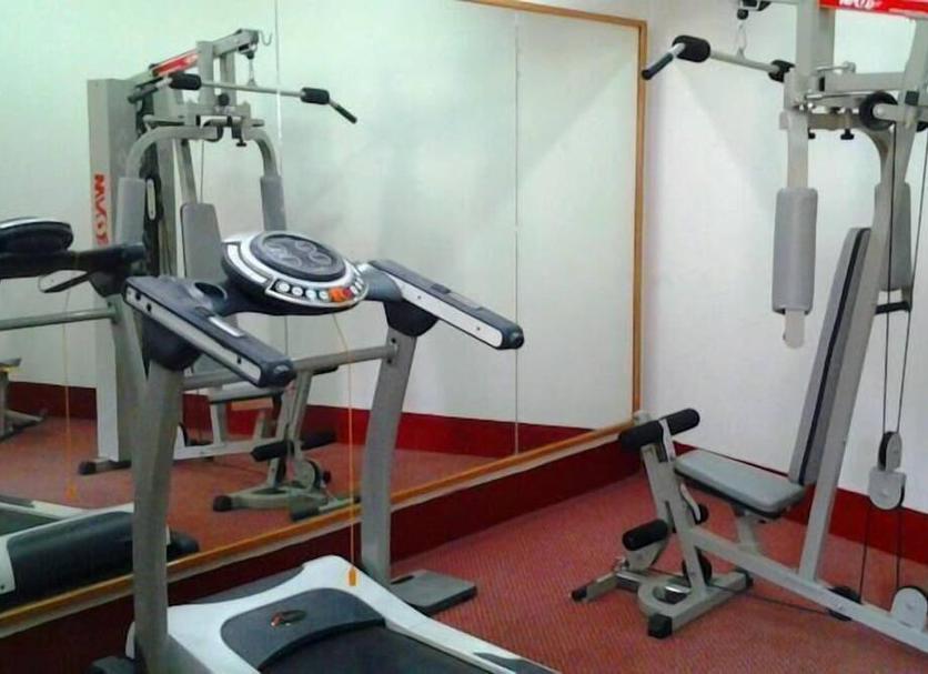 Gym Billede