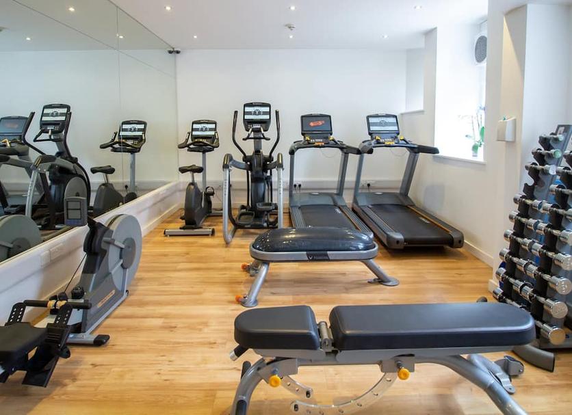 Gym Billede