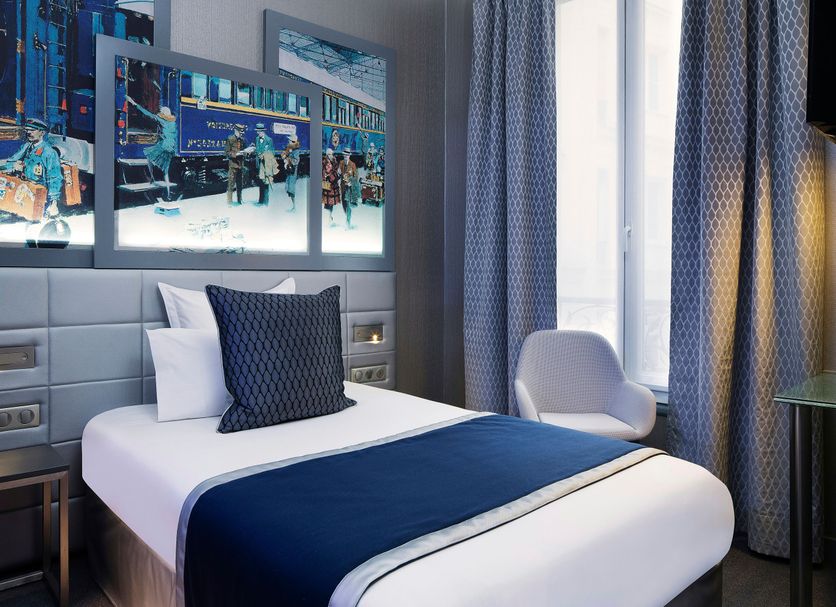 Soveværelse Billede