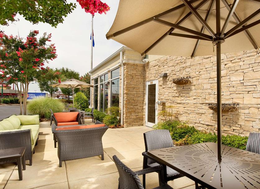 Patio Billede