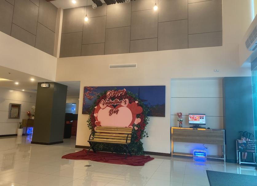 Reception Billede
