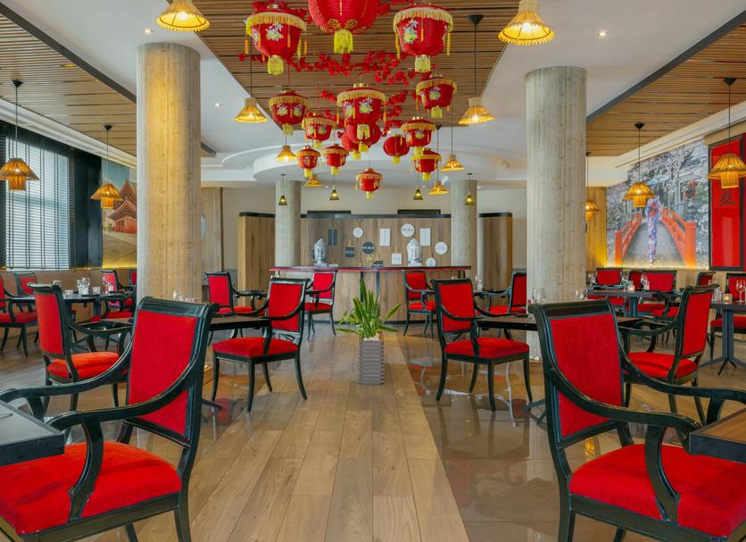 Restaurant Billede