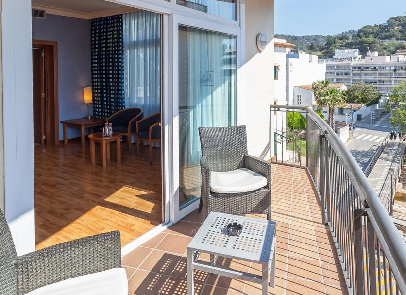 Balkon Billede