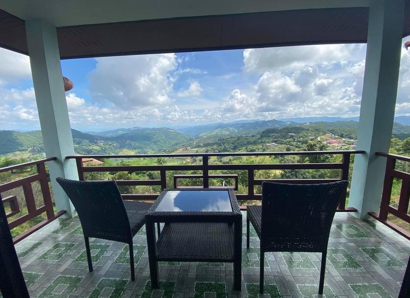 Balkon Billede