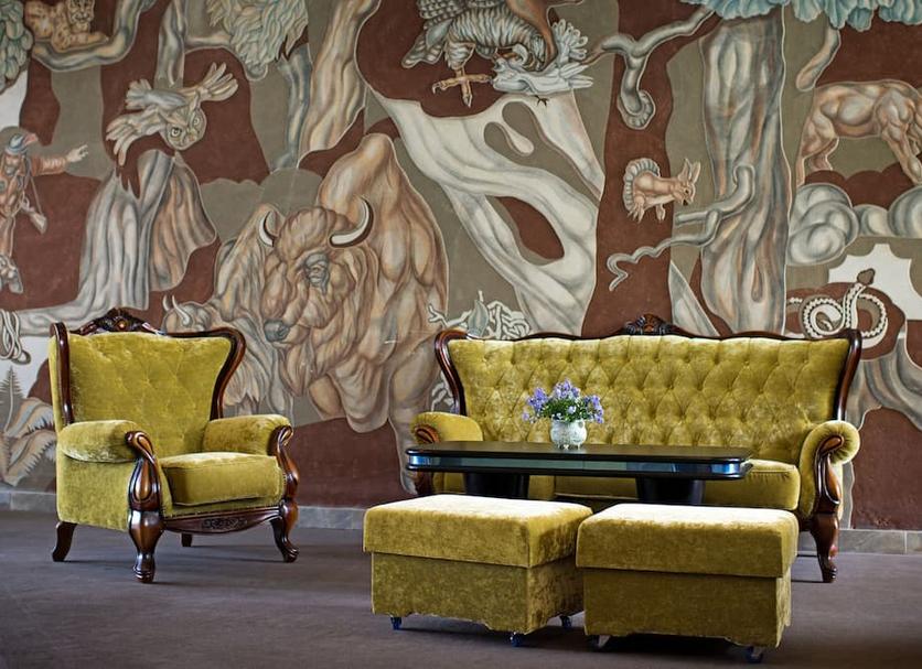 Lounge Billede