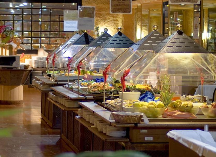 Buffet Billede