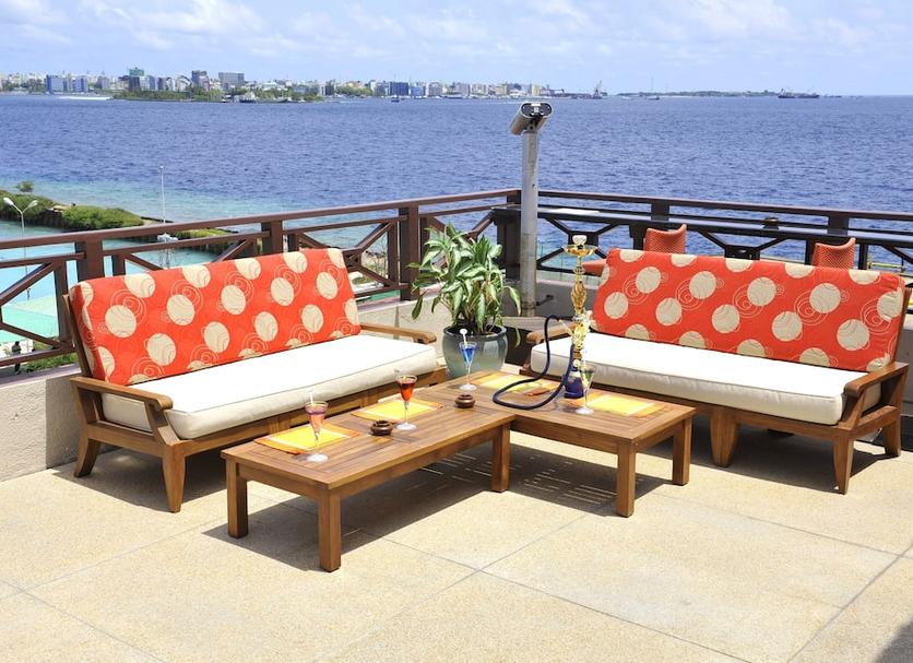Balkon Billede
