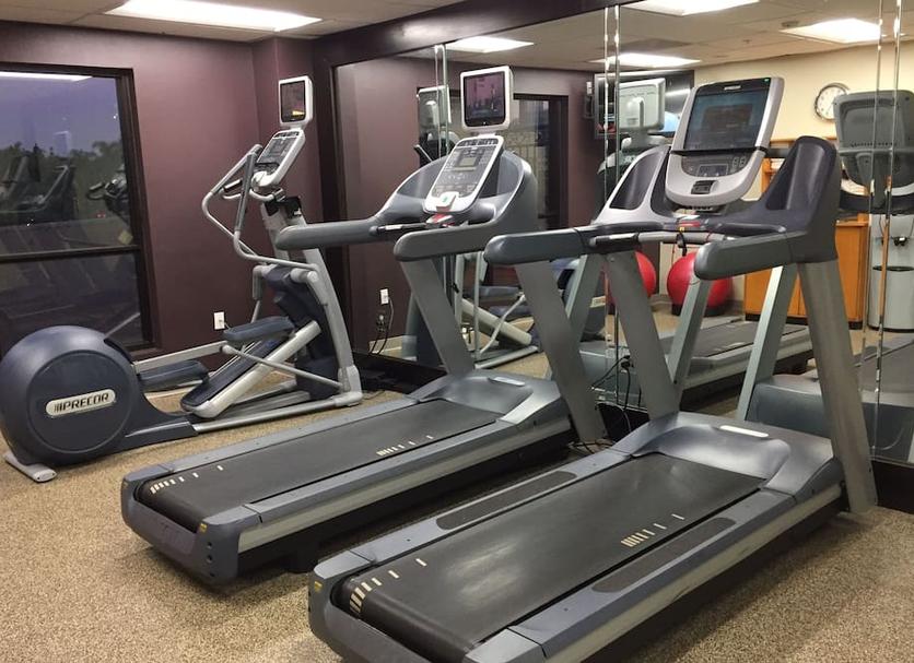 Gym Billede