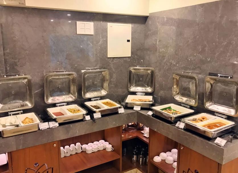 Buffet Billede