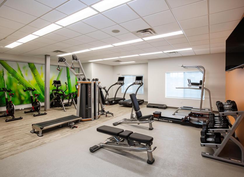 Gym Billede