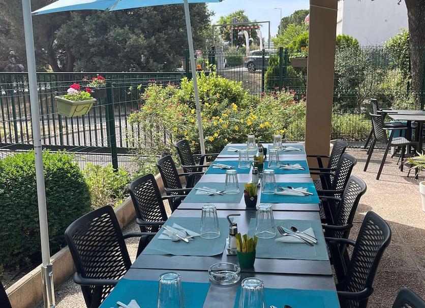 Restaurant Billede