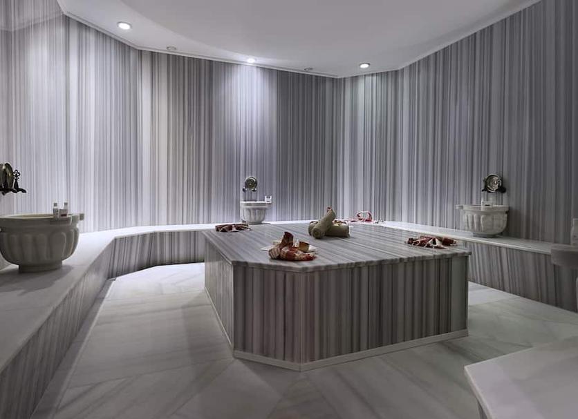 Spa Billede