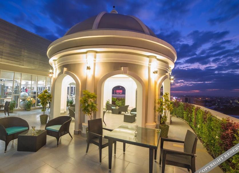 Patio Billede
