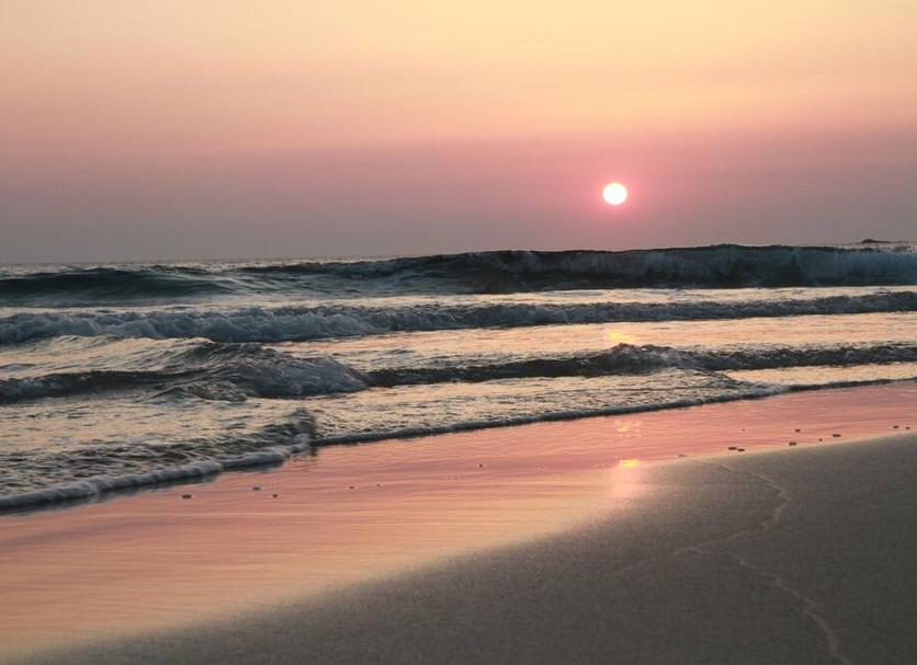 Strand Billede