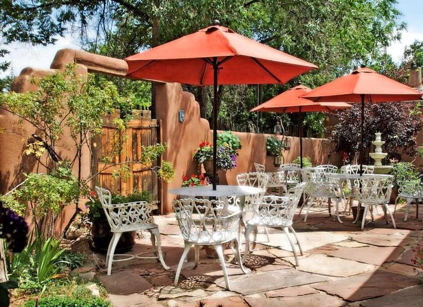 Patio Billede