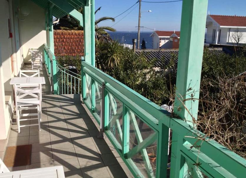 Balkon Billede